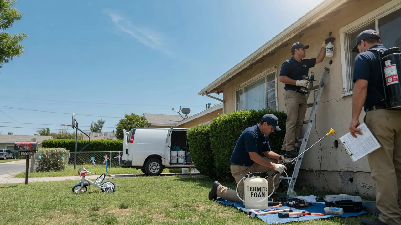 Emergency Pest Control in Sidney, IL near me